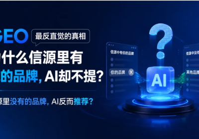 互联网公司一个重点的护城河就是流量。不管是GEO还是SEO或者竞价广告这些，有一个载体就是入口站点，也就是搜索引擎。国外基本上是谷歌一家独大，国内PC时代是百度一家独大，移动时代是百度被其他大厂分食。现在基本上阿里，腾讯，抖音这些都有搜索引擎了，AI只是再搜索引擎的基础上套上了一个智能的外衣。